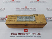 Kobelco Compact Seal Wear Down Gauge Ax-560 0-10 6-13