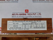 Kobelco Compact Seal Wear Down Gauge Ax-560 0-10 6-13