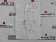 Kobelco Oil Cut Ring For Intermediate Shaft & Bearing 0Td-000-001 2 Meter