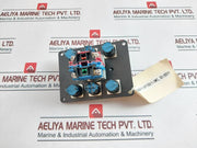 Kobelt 6511-sp7/6511-sw2 Small Switch Panel