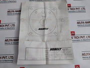 Kobelt 7005 Helm Pump 1500 Psi (103 Bar)