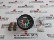 Kobelt 7175-ma Rudder Indicator 0-40 Stbd