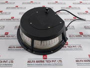 Kobelt 7178-k24V Panoramic Rudder Angle Indicator Dc 24V
