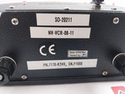 Kobelt 7178-k24V Panoramic Rudder Angle Indicator Dc 24V