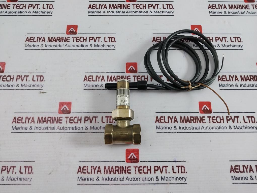 Kobold Psr-11103R10R1 Flow Sensor With Cable E48408 Awm Style 2464/1061