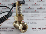 Kobold Psr-11103R10R1 Flow Sensor With Cable E48408 Awm Style 2464/1061