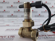 Kobold Psr-11103R10R1 Flow Sensor With Cable E48408 Awm Style 2464/1061