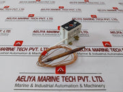Koch Tb-vi Max Temp Limiter, Din 3440, 16A/254V Ac