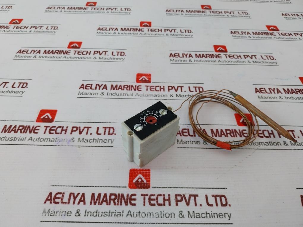 Koch Tr-v Thermostat 0-80°C 16(4)A/254Vac 10A/110V Ac