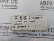 Koch Tr-vi Thermostat 0-80°C 16(4)A/250V Ac, 10A/110V Dc