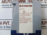 Schleicher Kzt11 Time Relay 220-240V~50-60Hz