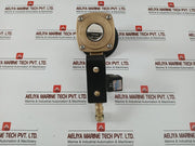 Kockum Sonics Mkt 75/800 Rolling Stock Warning Horn Used