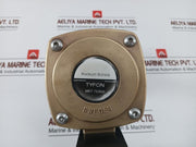 Kockum Sonics Mkt 75/800 Rolling Stock Warning Horn Used