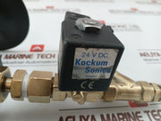Kockum Sonics Mkt 75/800 Rolling Stock Warning Horn Used