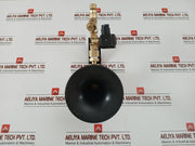 Kockum Sonics Mkt 75/800 Rolling Stock Warning Horn Used
