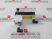 Kofloc Rk2504Fr Flow Meter With Flow Controller 0.4 Mpa 0Mpa 0.3 To 3.0