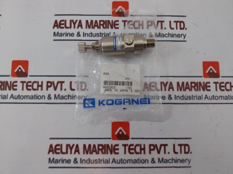 Koganei Rsr Compact Pressure Regulator E68Q