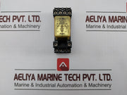 Koino Kh-103-4C Miniature Relay With Base 220Vac