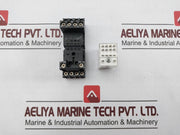 Koino Kh-103-4Cl General Purpose Relay With Base Pt78704,24Vdc,3A