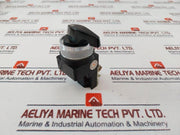 Koino Kh-312 Position Selector Rotary Switch Ac250V 6A, Ac380V 6A