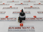 Koino Kh-312 Position Selector Rotary Switch Ac250V 6A, Ac380V 6A