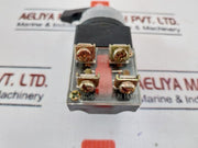 Koino Kh-312 Position Selector Rotary Switch Ac250V 6A, Ac380V 6A