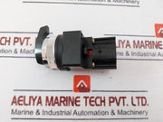 Koino Kh-312 Position Selector Rotary Switch Ac250V 6A, Ac380V 6A