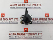 Koino Kh-312 Position Selector Rotary Switch Ac250V 6A, Ac380V 6A