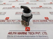 Koino Kh-312 Position Selector Rotary Switch Ac250V 6A, Ac380V 6A