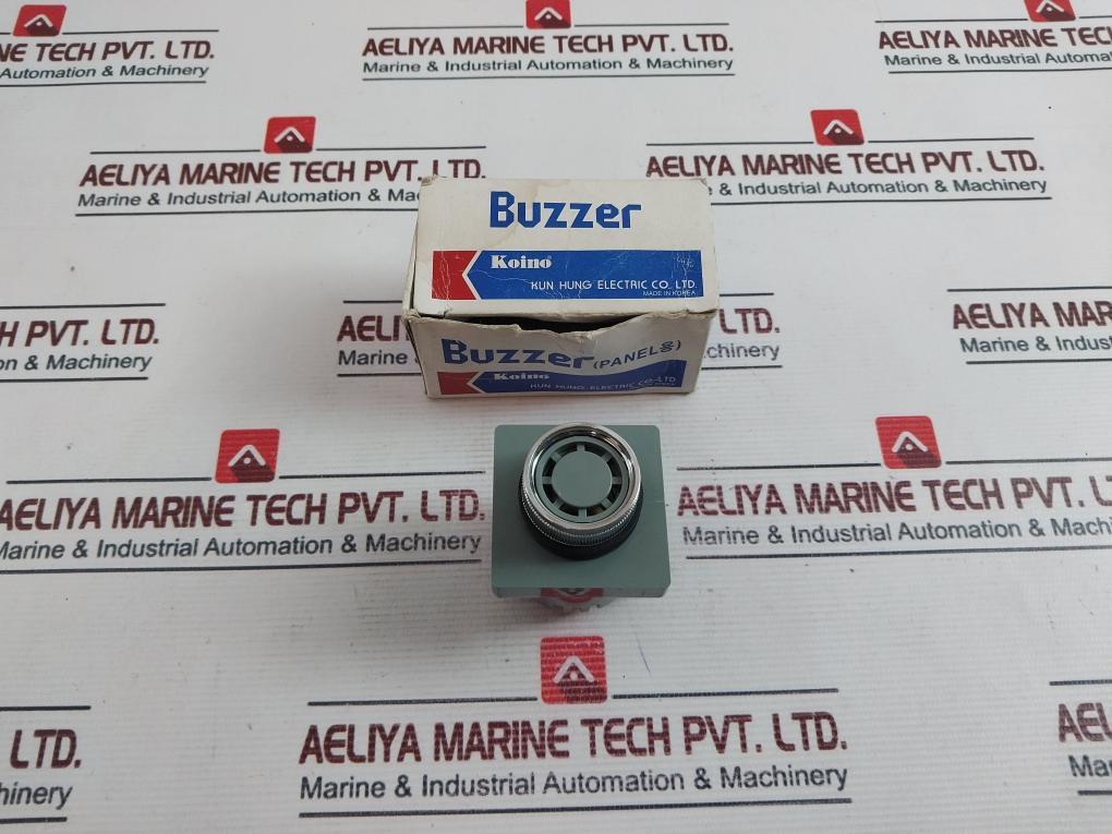 Koino Kh-4025-2 Small Buzzer For Panel 50/60Hz