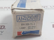 Kh-500-tl-1 Koino Square Pilot Lamp