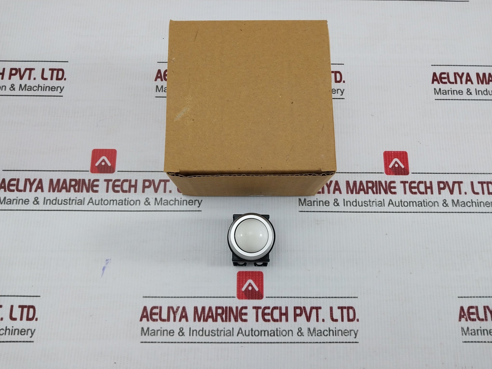 Lot Of 2x By Koino Pilot Light Indicator Kpl30-L3c - New