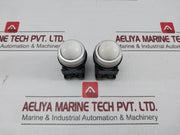 Lot Of 2x By Koino Pilot Light Indicator Kpl30-L3c - New