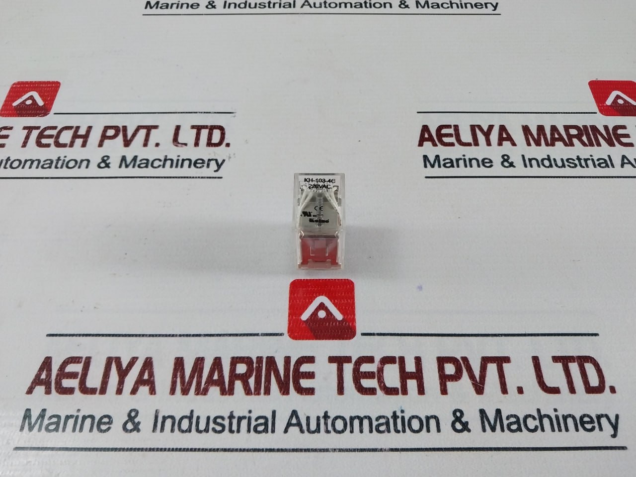 Koino Kh-103-4C Miniature Power Relay 3A 220Vac 24Vdc