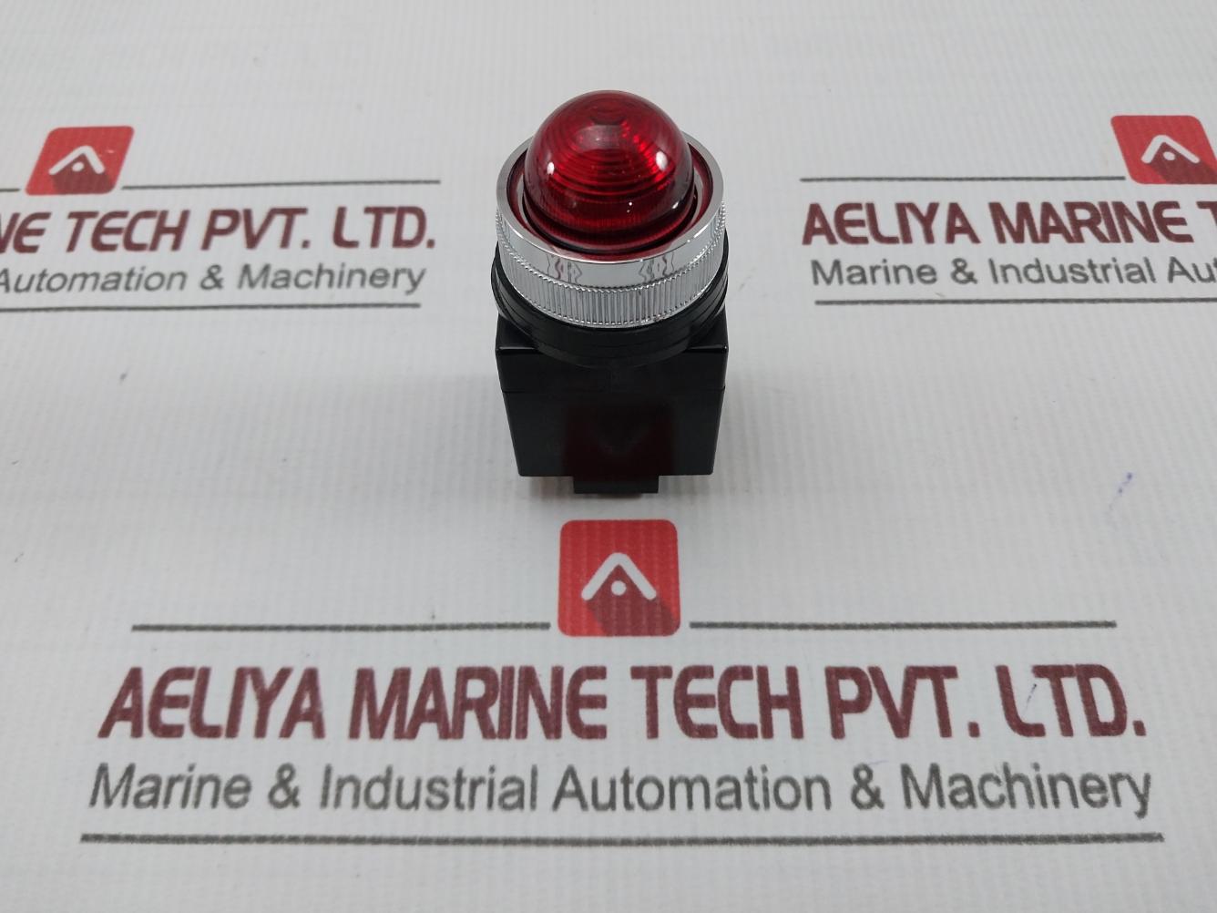 Koino Kh-504 Pilot Lamp Red 220Vac/50/60Hz