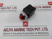 Koino Kh-504 Pilot Lamp Red 220Vac/50/60Hz