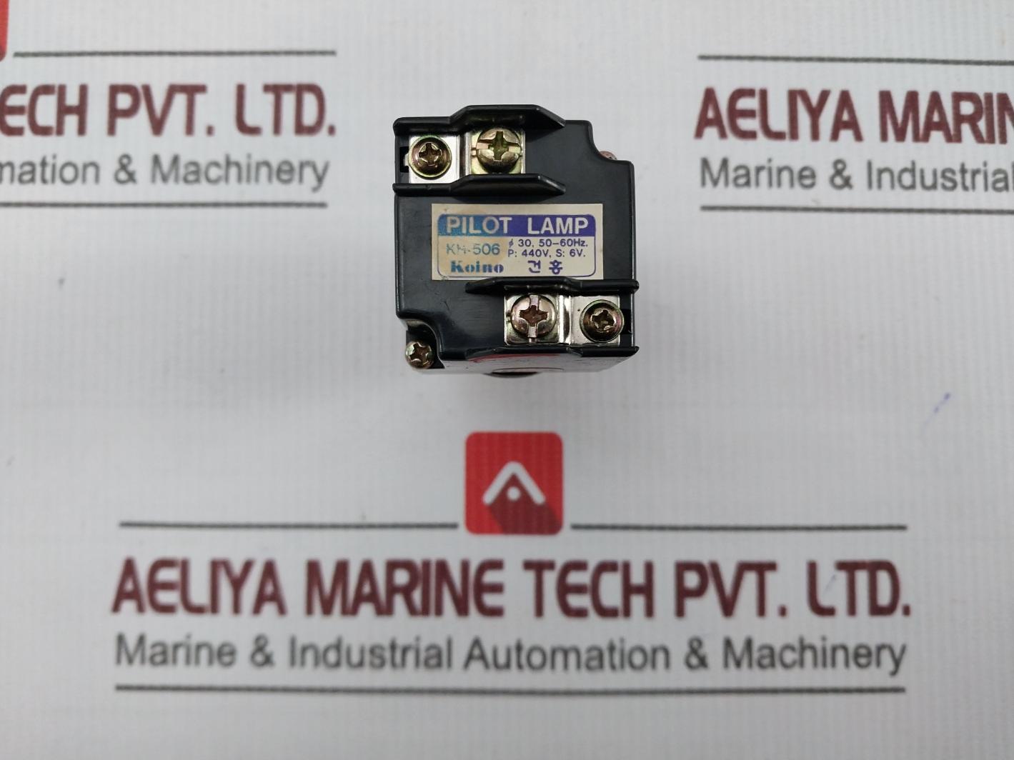 Koino Kh-506 Pilot Lamp 440V 50-60Hz