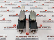 Kollmorgen Akm21C-ans2Gb02 Servomotor 1.58 Arms 0.48 Nm 320 Vdc 8000 Rpm