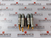 Kollmorgen Akm22E-anbnr-00 3? Pm Servomotor Class F Ambient 40°C Ip54