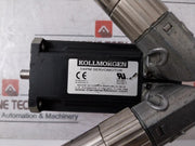 Kollmorgen Akm22E-anbnr-00 3? Pm Servomotor Class F Ambient 40°C Ip54