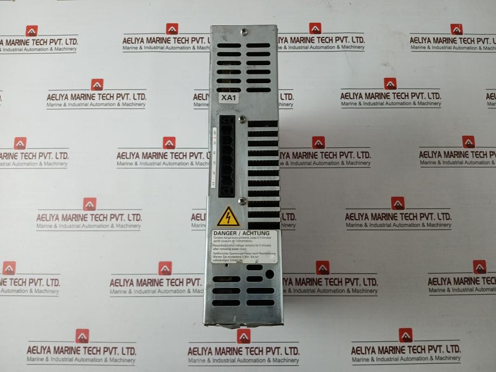 Kollmorgen Aco5000A High-frequency Inverter Power Supply Module Hac5000A