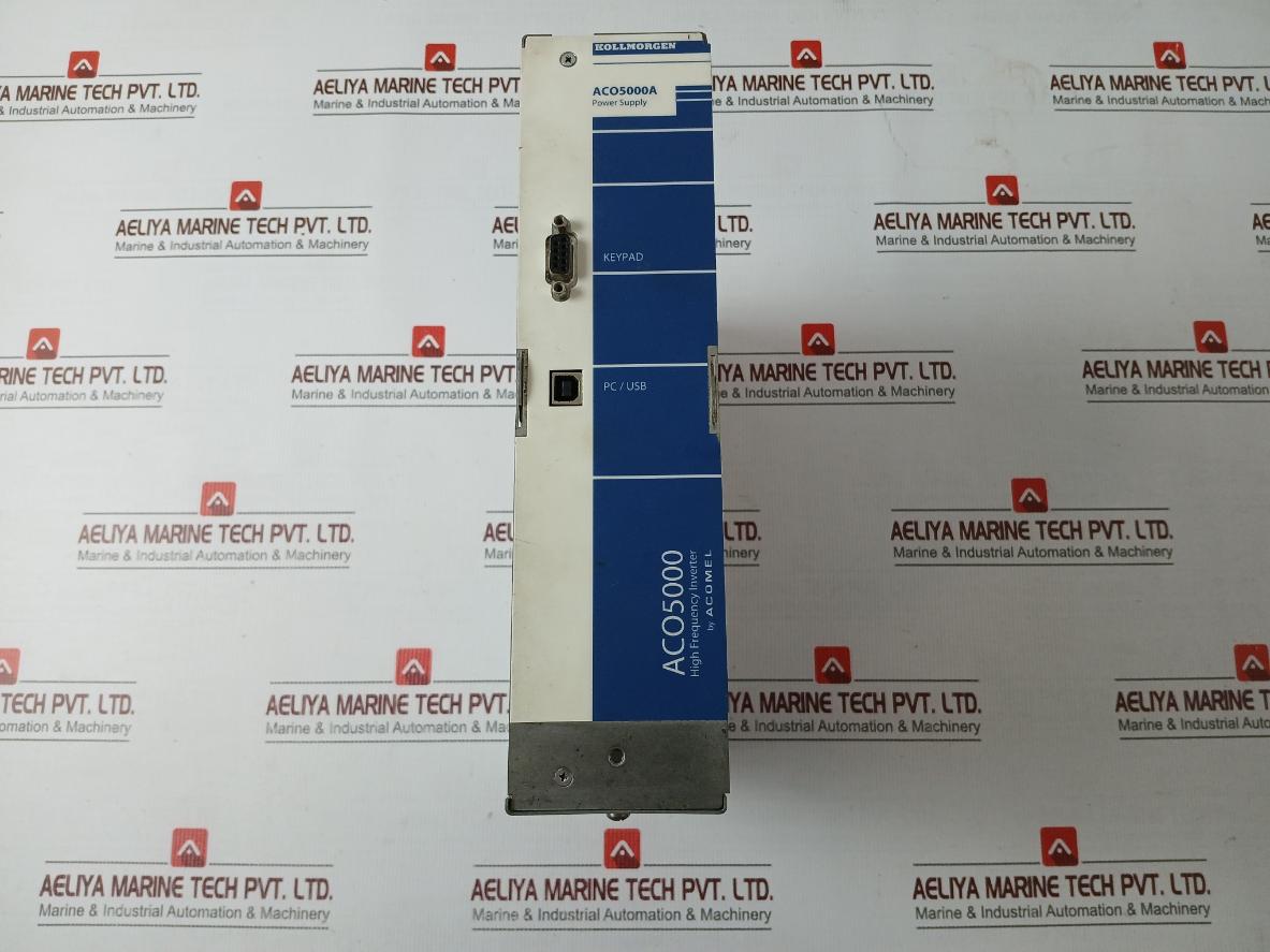 Kollmorgen Aco5000A High-frequency Inverter Power Supply Module Hac5000A