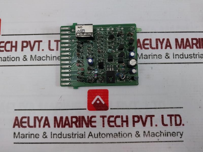 Komeco Kam-m24Sr-1 High Density Printed Circuit Board