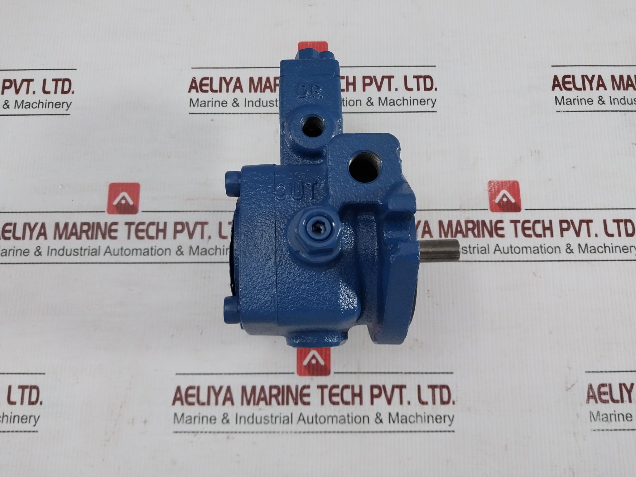 Kompass Va1-12fa3 Hydraulic Vane Pump