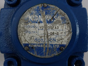 Kompass Vd1-30fa3 Hydraulic Variable Vane Pump