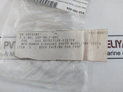 Komyo Mx-808W Head Packing Set For Pump 3 Fma-335Ur, 832-100.004 Fma-335Ur