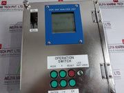 Komyo Ndir Gas Analyzer Unit Zus 30512 5V 12V 250Ma Ac85-264V 0.4A 47-440Hz