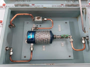 Komyo Rikagaku Kogyo Dsb-nwsk Drain Micro Filter Separator Ml-701, 3 Way Valve