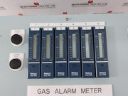 Komyo Rikagaku Kogyo Fma-7Ru-6W Alarm Meter My4N-d2 Ac100-240V Dc24V 5A