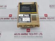 Komyo Fa-470F Combustible Gas Alarm Meter Ac220V